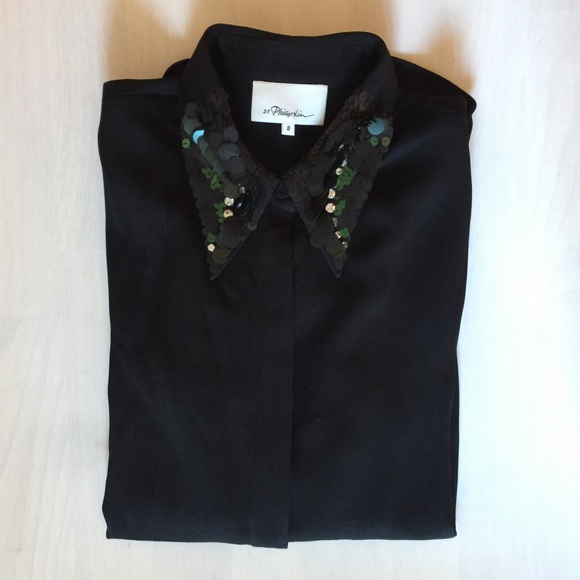 3.1 Phillip Lim Tops - 3.1 Phillip Lim Blouse, Size 8
